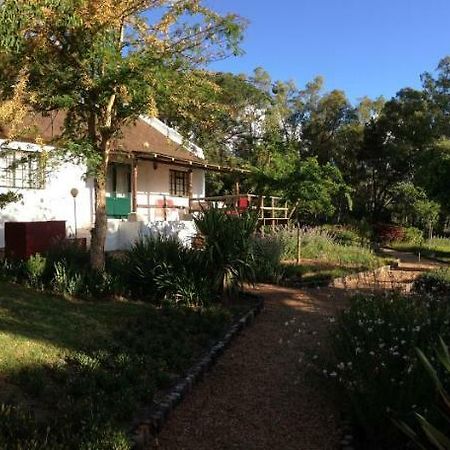 Mooi Bly Villa Paarl Exterior foto