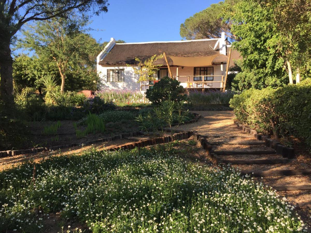 Mooi Bly Villa Paarl Exterior foto