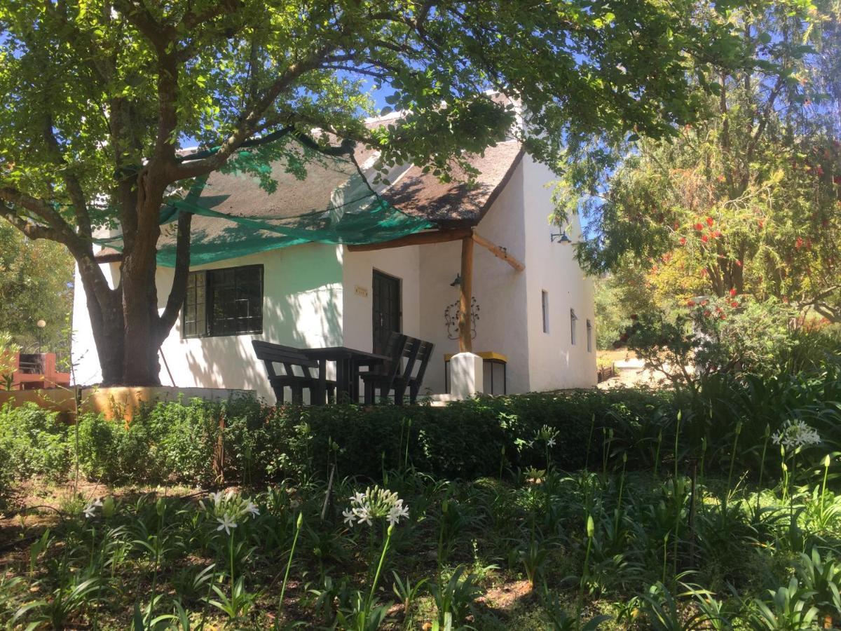 Mooi Bly Villa Paarl Exterior foto