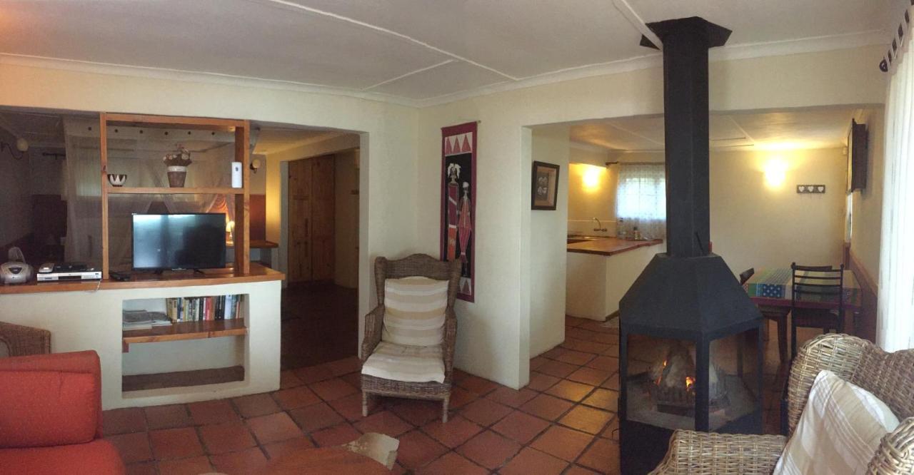 Mooi Bly Villa Paarl Exterior foto