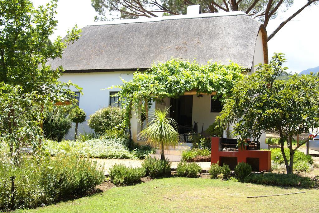 Mooi Bly Villa Paarl Cameră foto