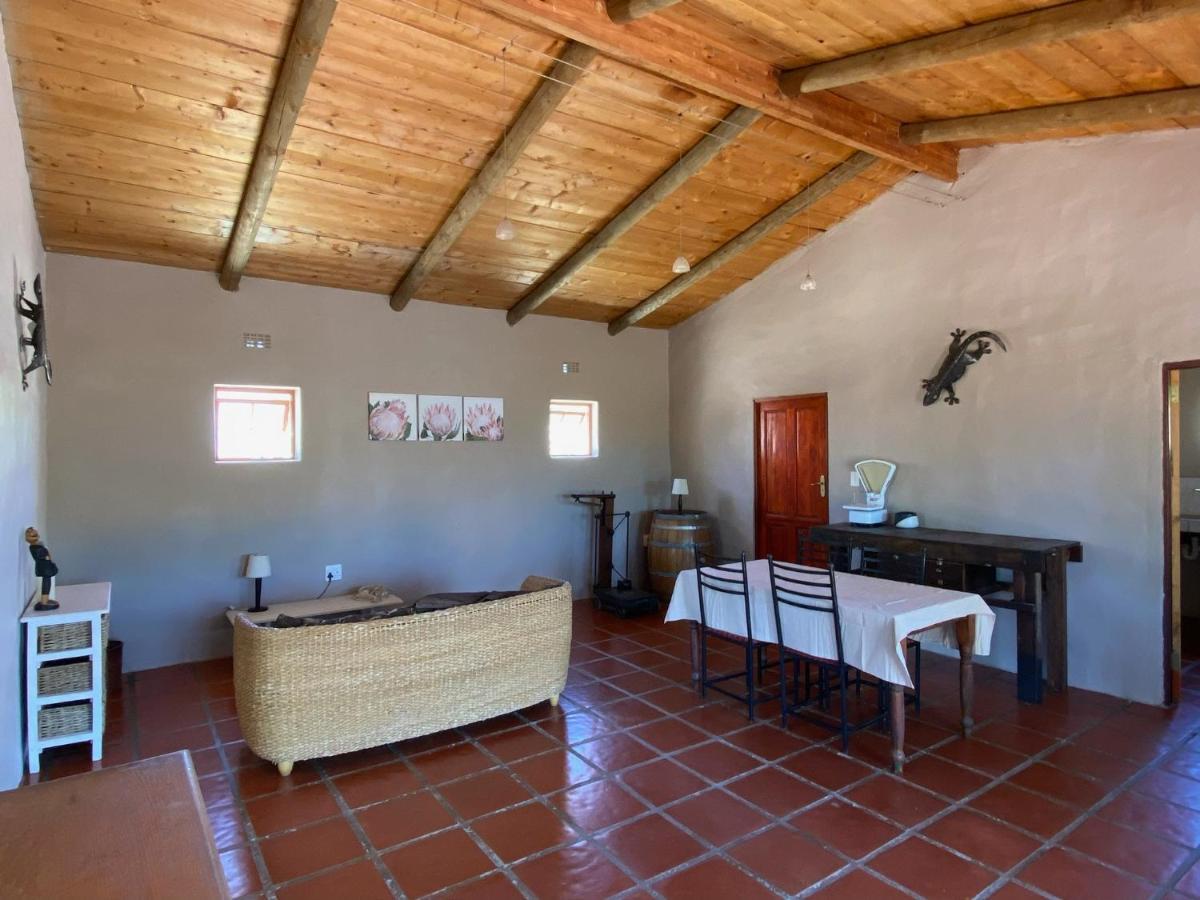 Mooi Bly Villa Paarl Exterior foto