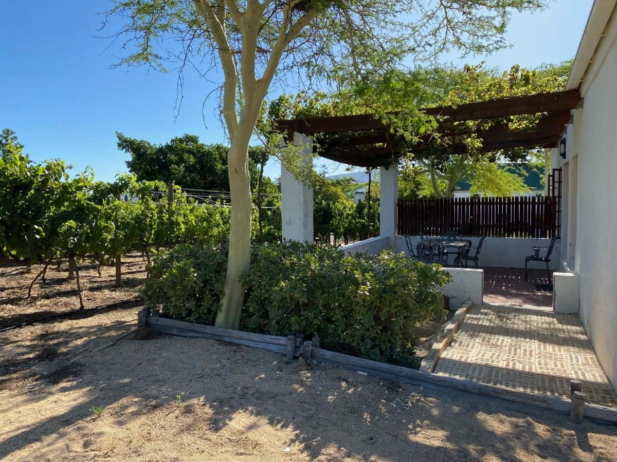 Mooi Bly Villa Paarl Exterior foto
