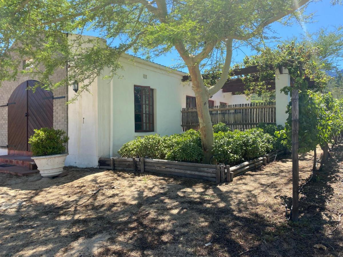 Mooi Bly Villa Paarl Exterior foto