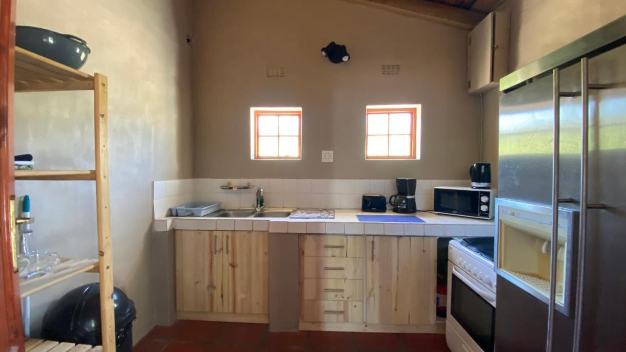 Mooi Bly Villa Paarl Exterior foto