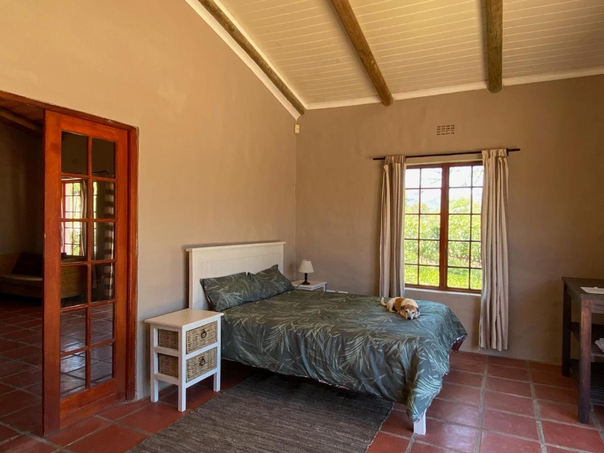 Mooi Bly Villa Paarl Exterior foto