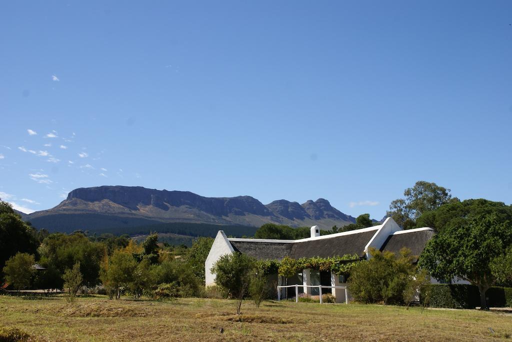 Mooi Bly Villa Paarl Cameră foto