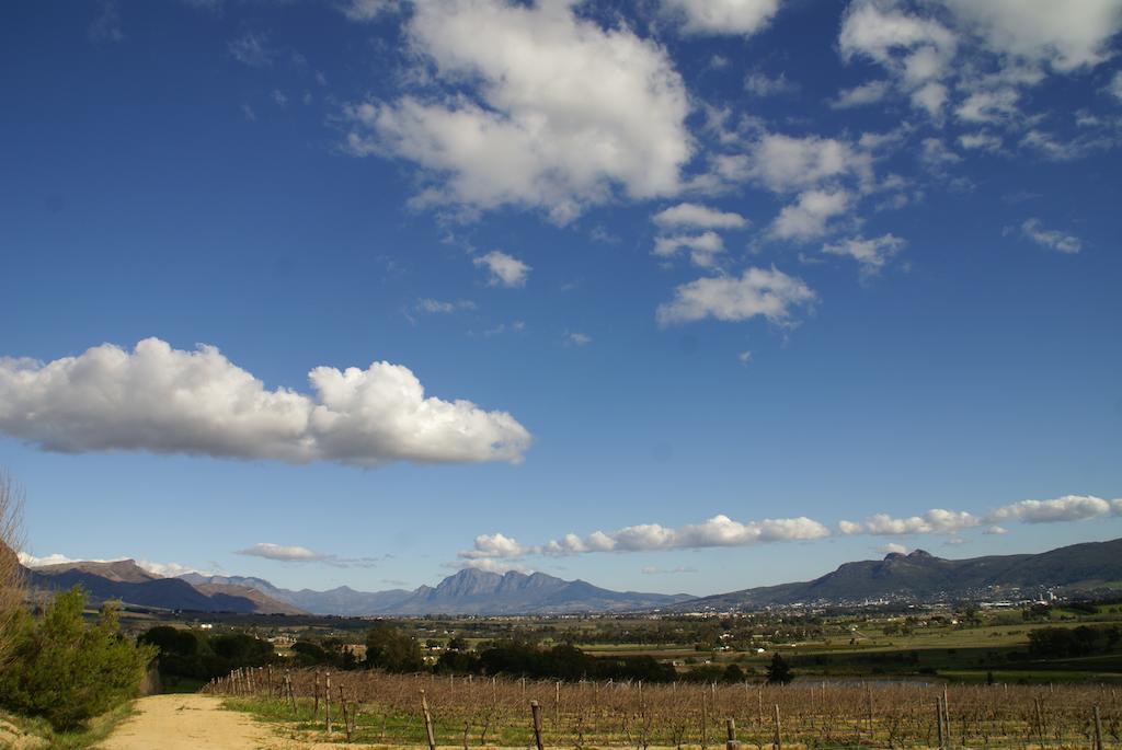 Mooi Bly Villa Paarl Exterior foto
