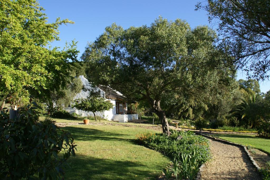 Mooi Bly Villa Paarl Exterior foto