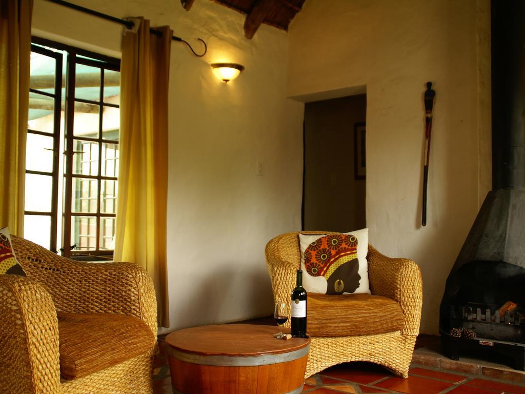 Mooi Bly Villa Paarl Exterior foto