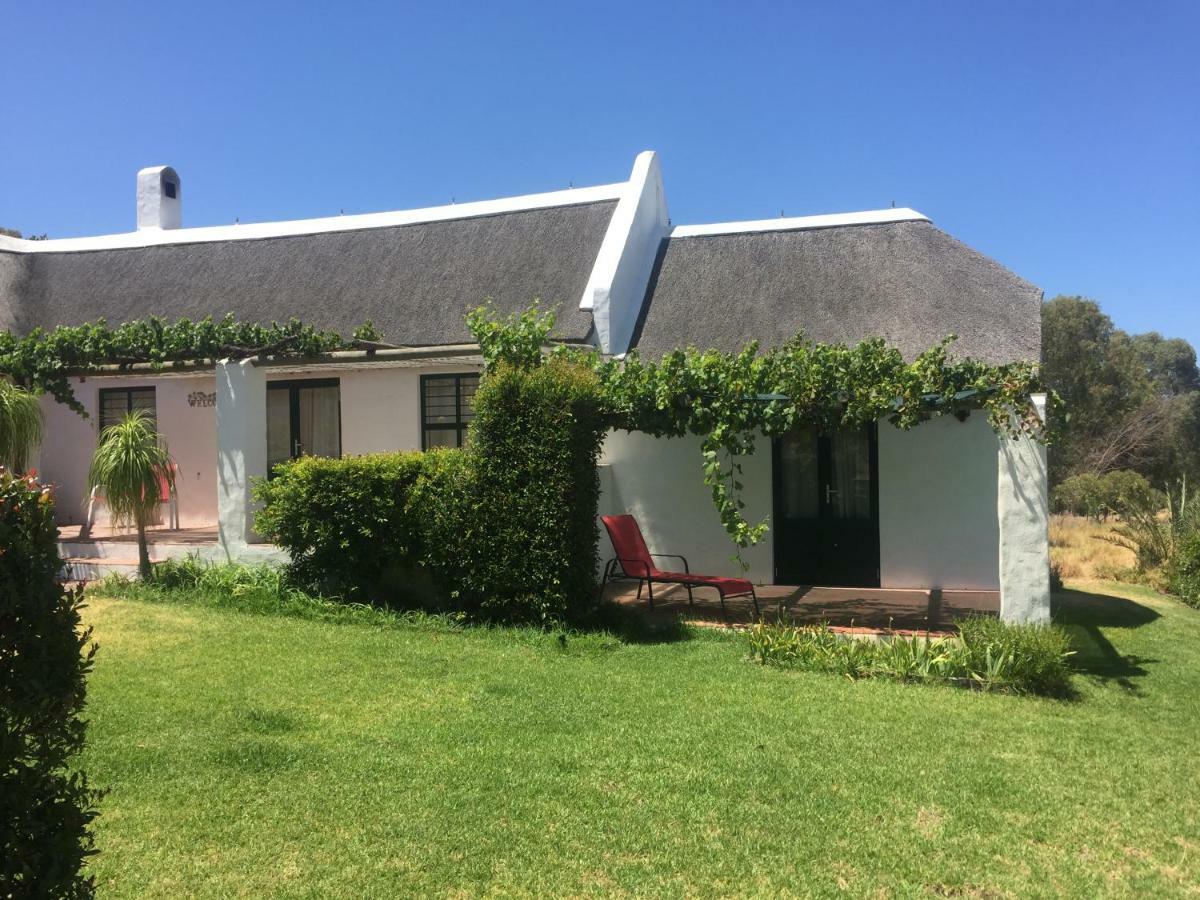 Mooi Bly Villa Paarl Exterior foto
