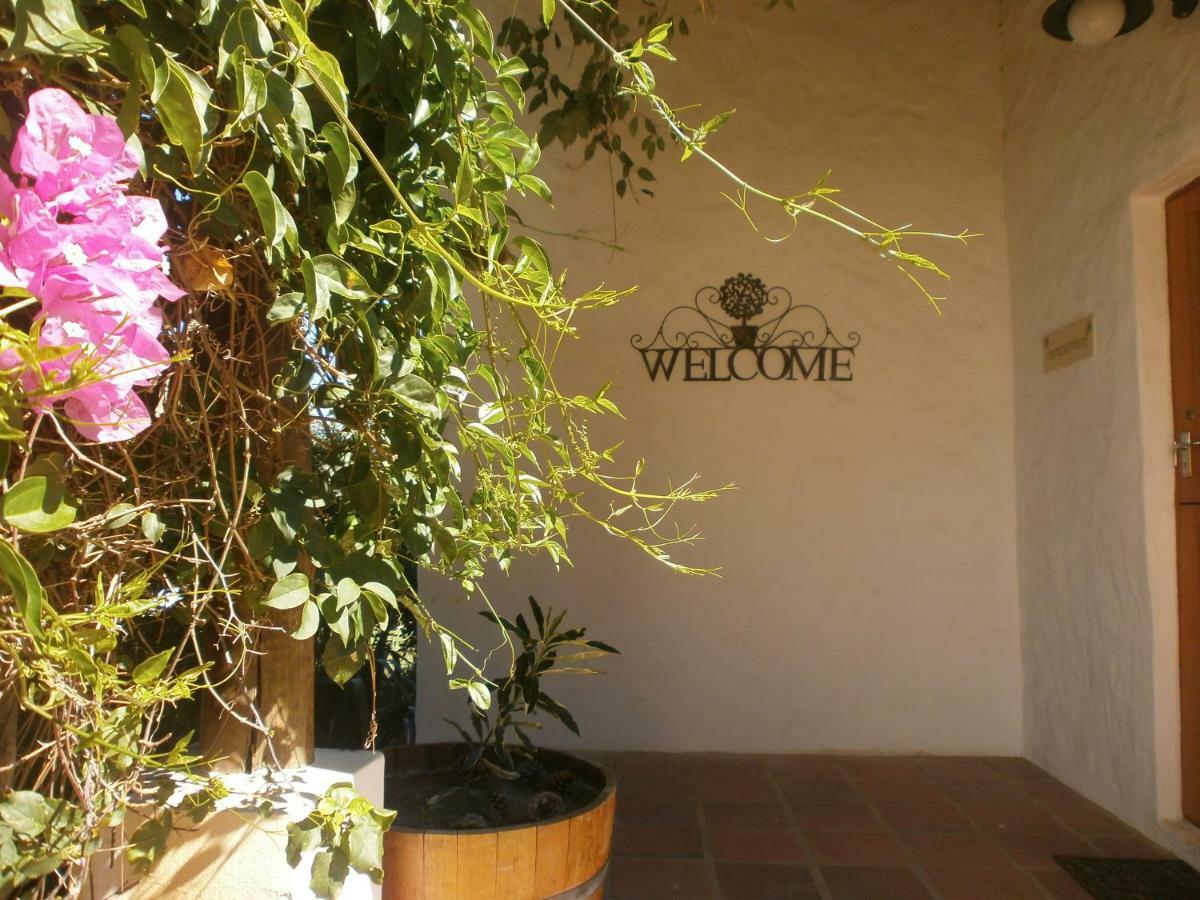 Mooi Bly Villa Paarl Exterior foto