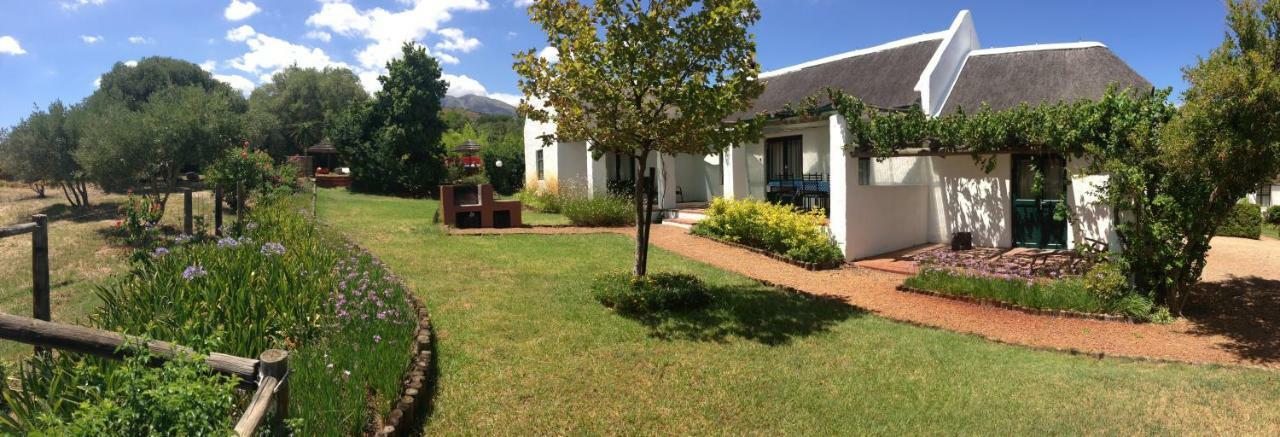 Mooi Bly Villa Paarl Exterior foto