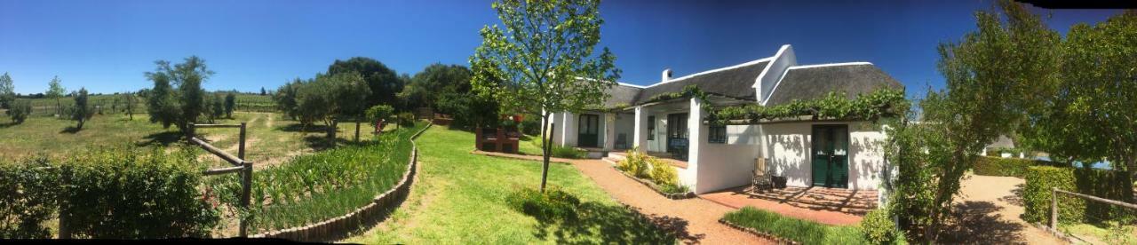Mooi Bly Villa Paarl Exterior foto