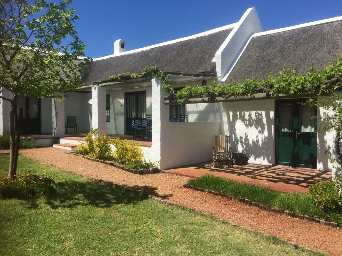 Mooi Bly Villa Paarl Exterior foto