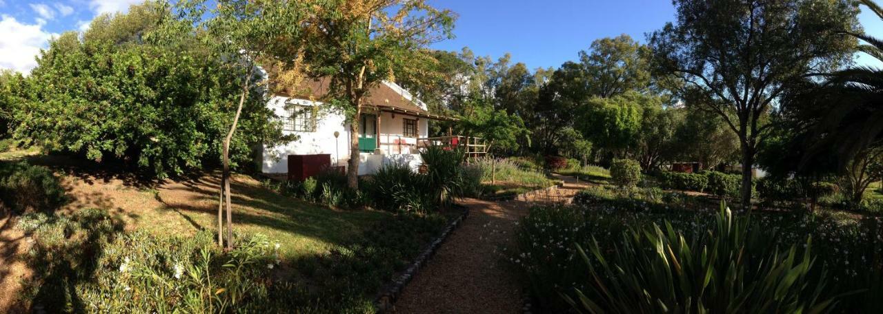 Mooi Bly Villa Paarl Exterior foto