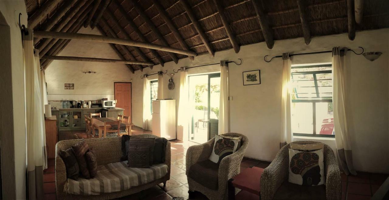 Mooi Bly Villa Paarl Exterior foto