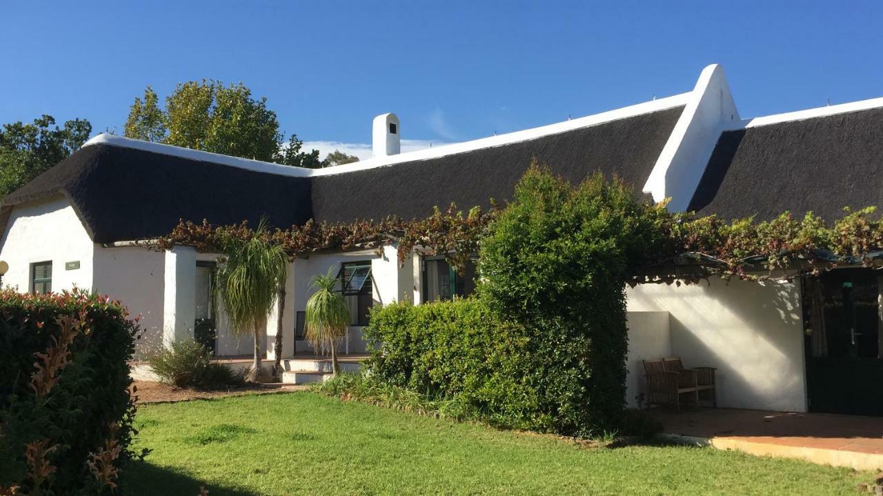 Mooi Bly Villa Paarl Exterior foto